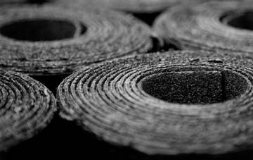 Cnoc A Lin bitumen roof disadvantages