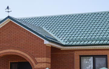 classic Cnoc A Lin metal roof design