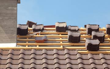 Cnoc A Lin clay roofing costs