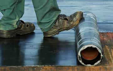 types of Cnoc A Lin felt roof