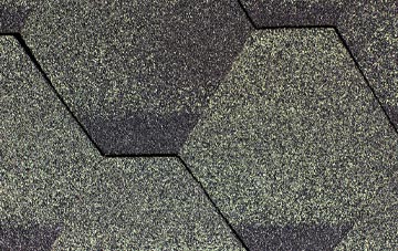 Cnoc A Lin fibreglass shingle repairs