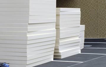 Cnoc A Lin flat roof insulation costs