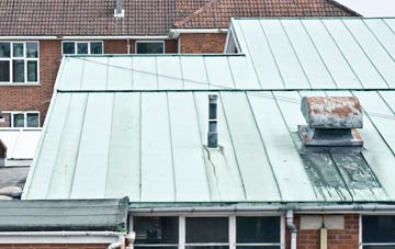 Cnoc A Lin lead roofing costs