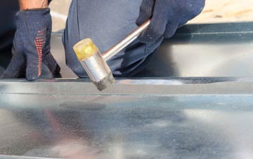 Cnoc A Lin metal roofing costs