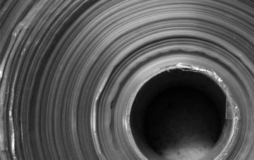 Cnoc A Lin pvc roof replacement