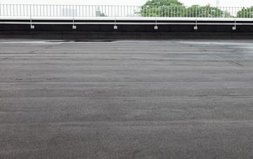 Cnoc A Lin asphalt roof replacement