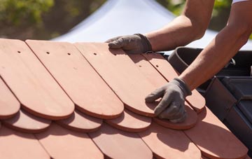 Cnoc A Lin roof tile contractors