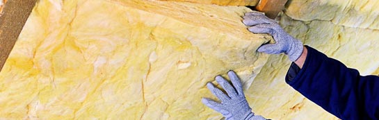 quotes for Cnoc A Lin roof insulation