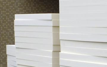 Cnoc A Lin tapered roof insulation costs