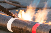 Cnoc A Lin flat roofing replacement