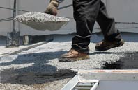 find rated Cnoc A Lin flat roofing replacement companies