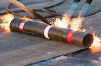 Cnoc A Lin flat roof sealing